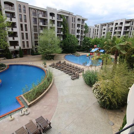 Menada Apartments In Cascadas Солнечный берег Экстерьер фото