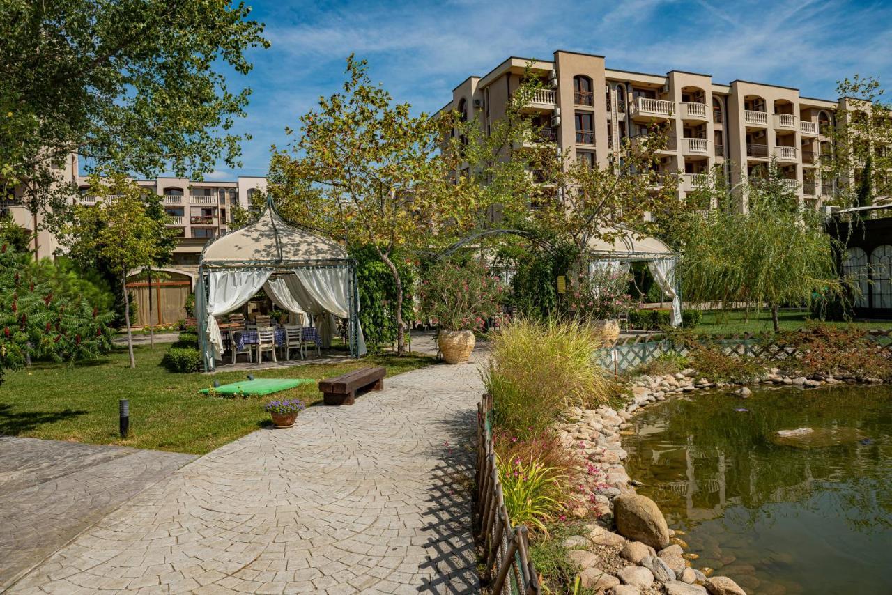 Menada Apartments In Cascadas Солнечный берег Экстерьер фото