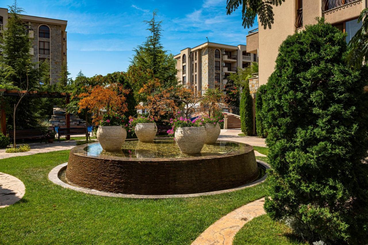 Menada Apartments In Cascadas Солнечный берег Экстерьер фото