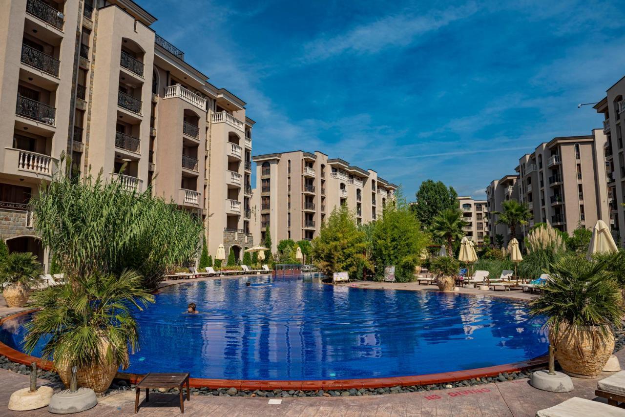 Menada Apartments In Cascadas Солнечный берег Экстерьер фото