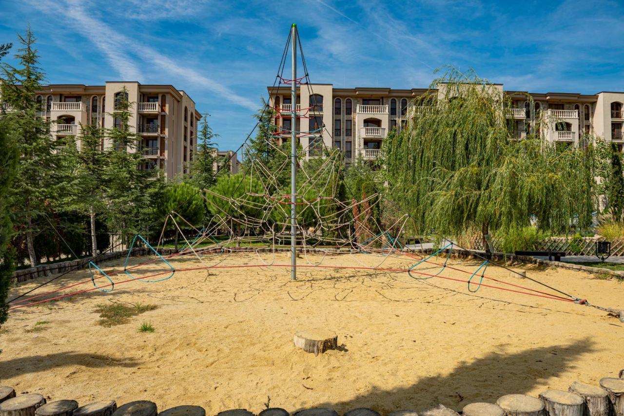 Menada Apartments In Cascadas Солнечный берег Экстерьер фото