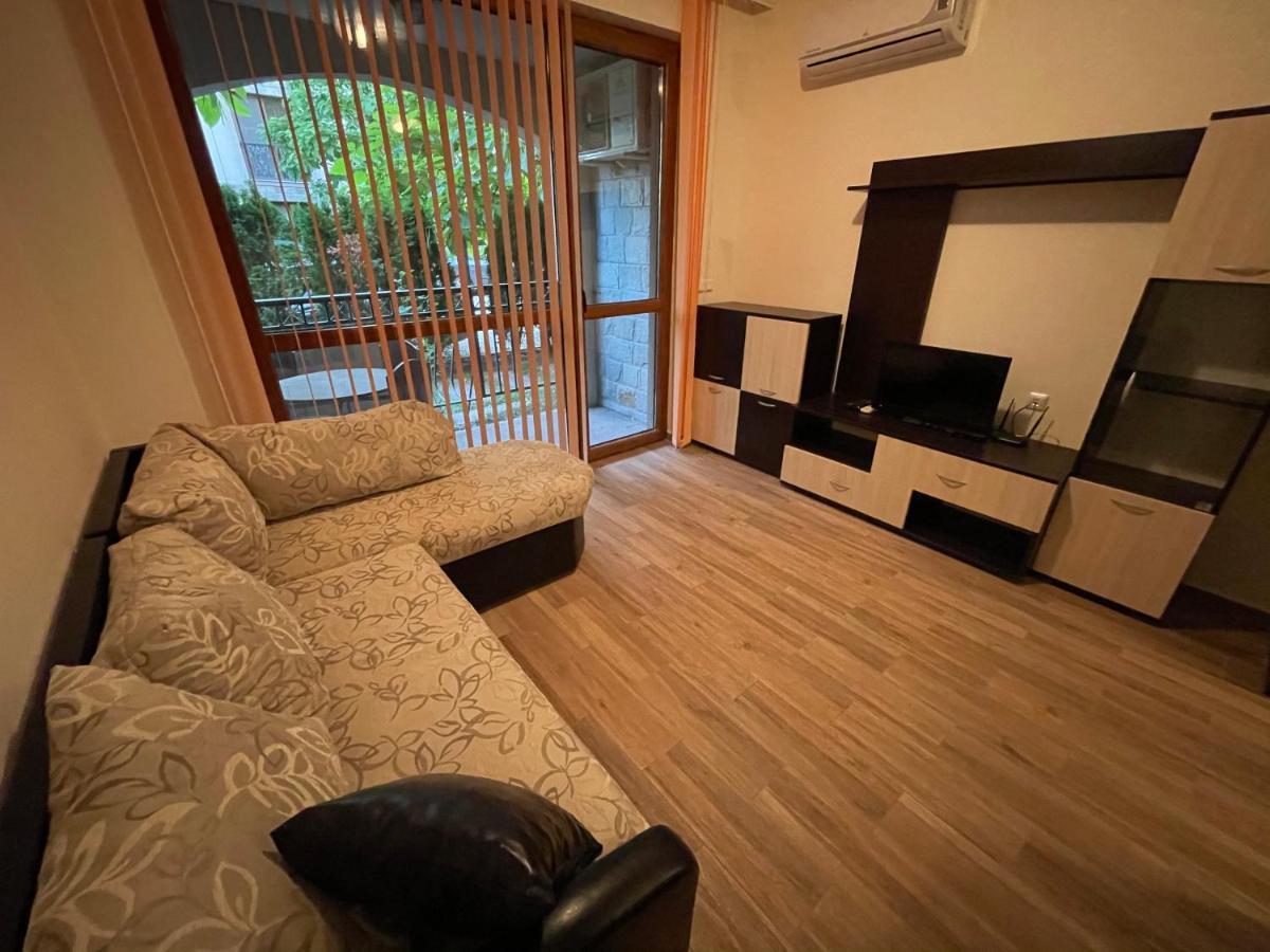Menada Apartments In Cascadas Солнечный берег Номер фото
