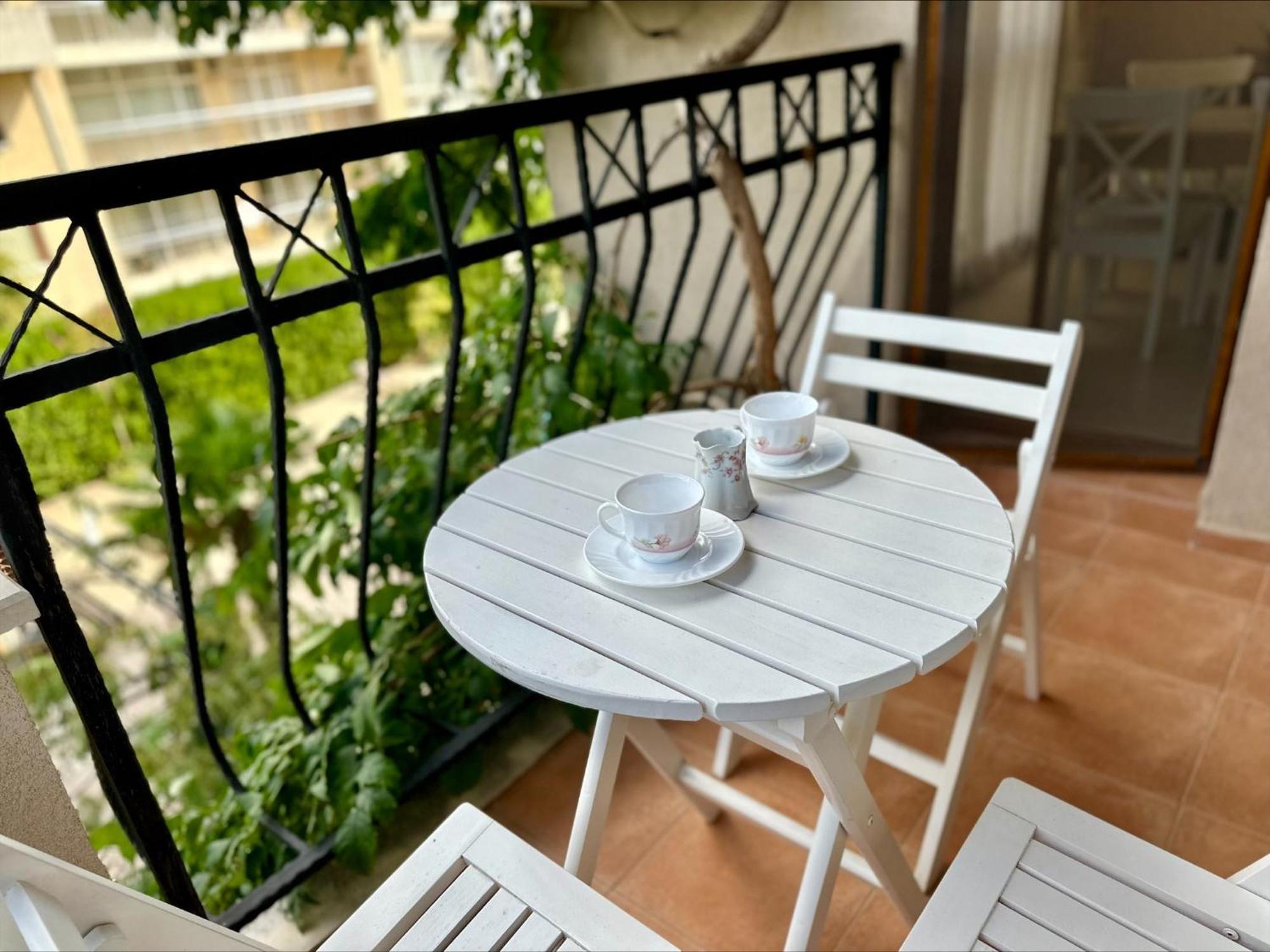 Menada Apartments In Cascadas Солнечный берег Номер фото