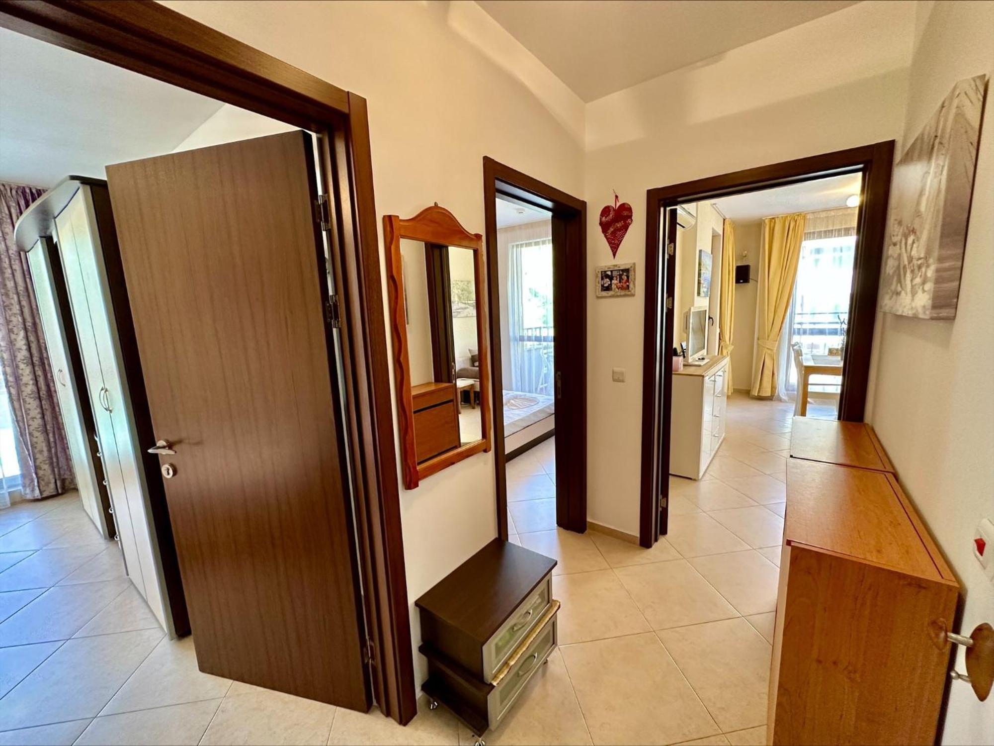 Menada Apartments In Cascadas Солнечный берег Номер фото