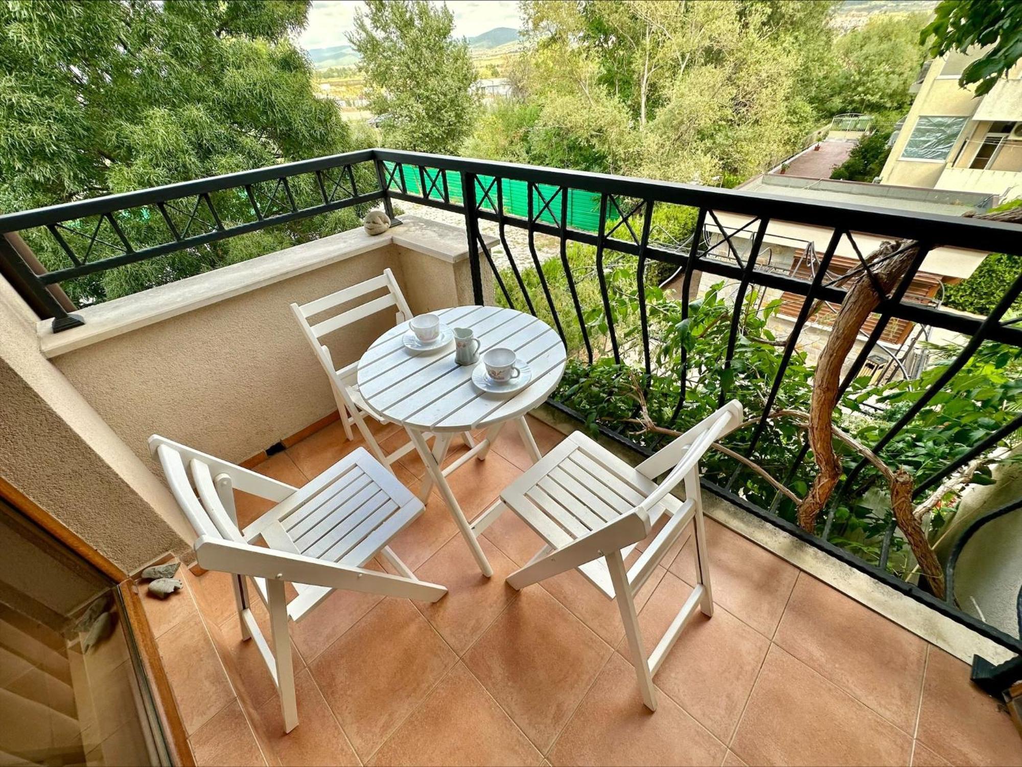Menada Apartments In Cascadas Солнечный берег Номер фото