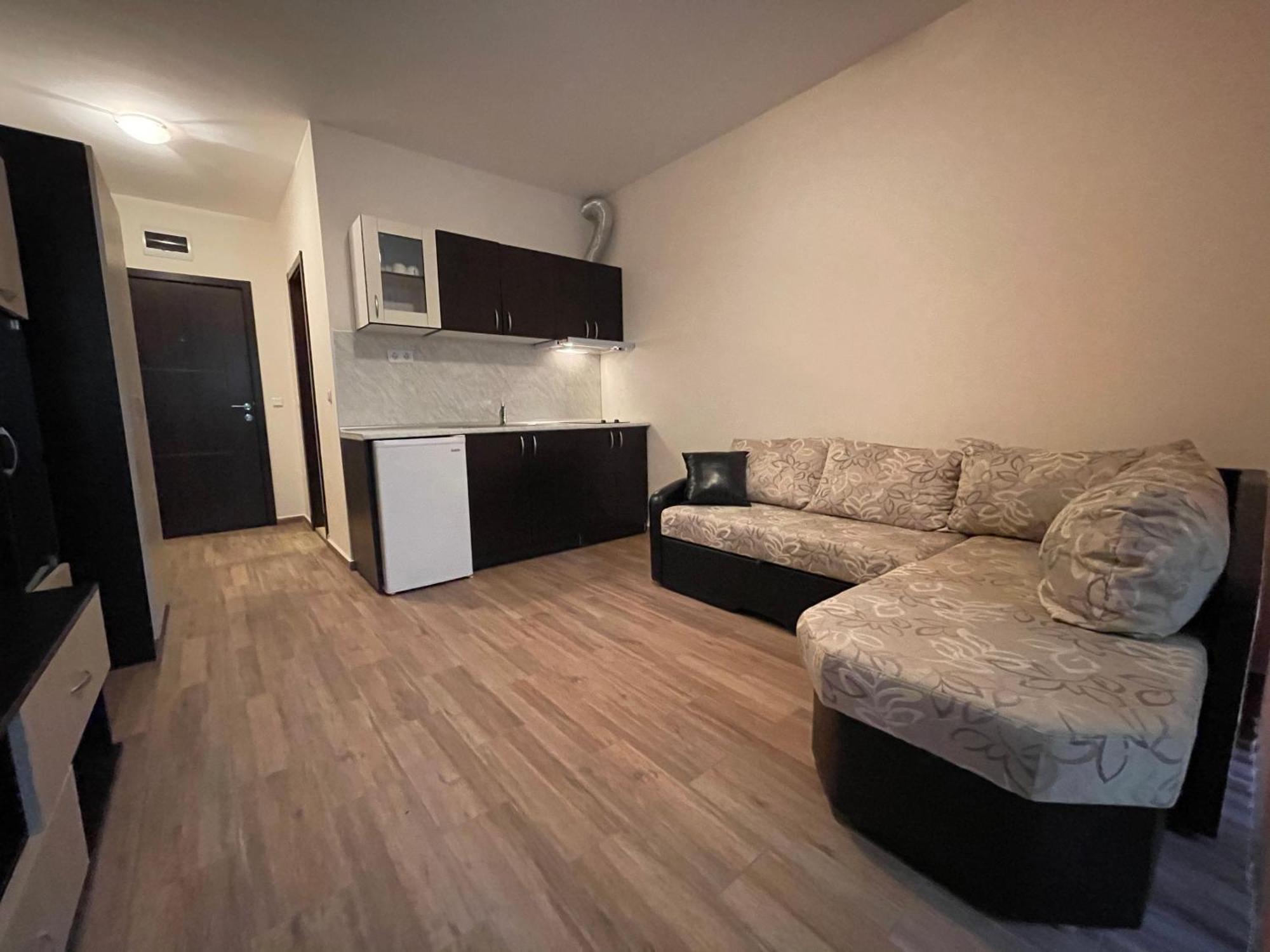 Menada Apartments In Cascadas Солнечный берег Номер фото