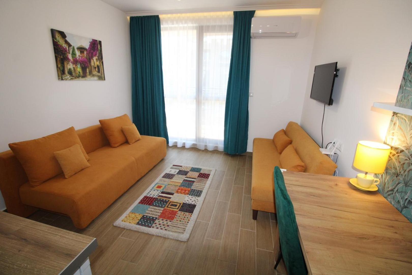 Menada Apartments In Cascadas Солнечный берег Номер фото